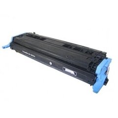 Analoog Toonerikassett Hp 124A, Q6000A Black hind ja info | Laserprinteri toonerid | kaup24.ee