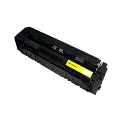 Analoog Toonerikassett Hp 201X, Cf402X Yellow hind ja info | Laserprinteri toonerid | kaup24.ee