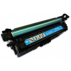 Analoog Toonerikassett Hp 507A Ce401A Cyan hind ja info | Laserprinteri toonerid | kaup24.ee