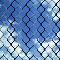 Сетчатый забор, 15х1м, сталь, серый цена и информация | Заборы и принадлежности к ним | kaup24.ee