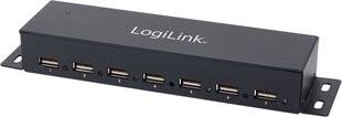 LogiLink UA0148 hind ja info | USB jagajad, adapterid | kaup24.ee