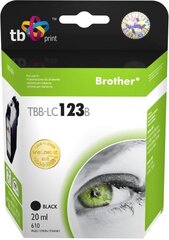 TB TBB-LC123B hind ja info | Tindiprinteri kassetid | kaup24.ee
