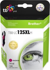 TB TBB-LC125XLM hind ja info | Tindiprinteri kassetid | kaup24.ee
