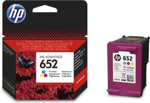 HP F6V24AE#BHK цена и информация | Картриджи для струйных принтеров | kaup24.ee