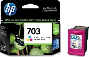 HP CD888AE цена и информация | Картриджи для струйных принтеров | kaup24.ee