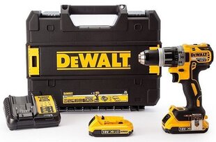 Отвертка Dewalt DCD791D2 цена и информация | Шуруповерты, дрели | kaup24.ee