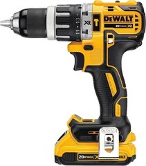 Akulööktrell DeWalt DCD796D2 цена и информация | Шуруповерты, дрели | kaup24.ee