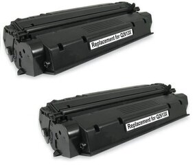 Analoog Toonerikassettide Komplekt Hp 13X, Q2613X Twinpack! hind ja info | Laserprinteri toonerid | kaup24.ee