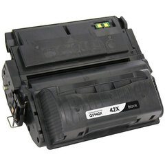 Analoog Toonerikassett Hp 42X, Q5942X hind ja info | Laserprinteri toonerid | kaup24.ee