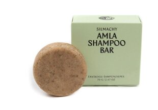 Твердый шампунь Silmachy Remedies, 70 г цена и информация | Шампуни | kaup24.ee