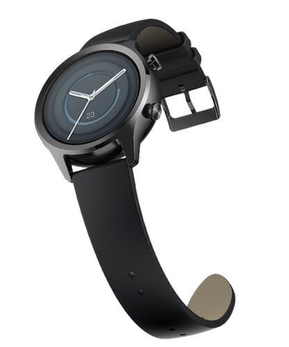 Nutikell TicWatch C2+, NFC, Must hind ja info | Nutikellad (smartwatch) | kaup24.ee