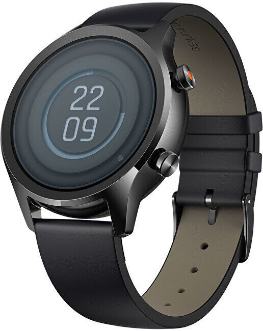 Nutikell TicWatch C2+, NFC, Must hind ja info | Nutikellad (smartwatch) | kaup24.ee