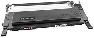 Analoog Tooner Samsung Clt-K4072S Clp-320 / Clp-325 Clx-3180 / Clx-3185 hind ja info | Laserprinteri toonerid | kaup24.ee