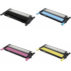 Analoog Toonerite Komplekt Samsung Clt-4092 Cmyk hind ja info | Laserprinteri toonerid | kaup24.ee