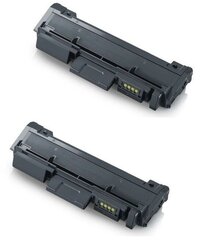Analoog Toonerite Komplekt Samsung Mlt-D116L Twinpack! hind ja info | Laserprinteri toonerid | kaup24.ee