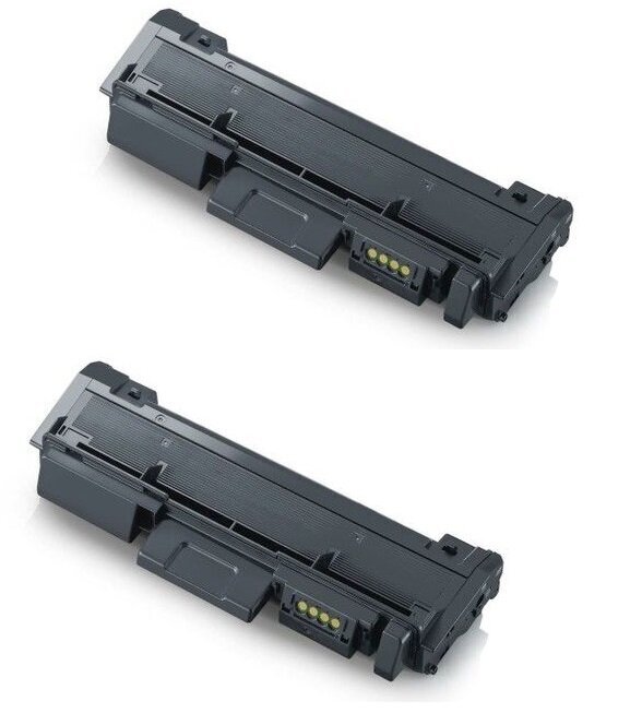 Analoog Toonerite Komplekt Samsung Mlt-D116L Twinpack! цена и информация | Laserprinteri toonerid | kaup24.ee