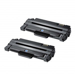 Analoog Toonerite Komplekt Samsung Mlt-D1052L, Ml-1910 Twinpack! hind ja info | Laserprinteri toonerid | kaup24.ee