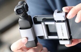 Держатель Pgyech DJI Osmo P-18C-029 для камеры и смартфона цена и информация | Аксессуары для видеокамер | kaup24.ee