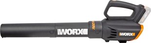 Lehepuhur Worx WG547E.9 hind ja info | WORX Aiakaubad | kaup24.ee