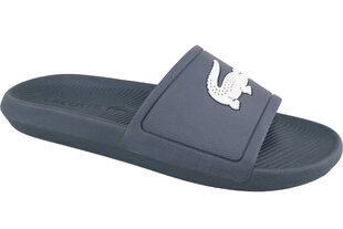 Мужские тапочки Lacoste Croco Slide 119 1 M 737CMA0018092, 56670 цена и информация | Мужские шлепанцы, босоножки | kaup24.ee