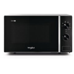 Whirlpool MWP103SB цена и информация | Микроволновые печи | kaup24.ee