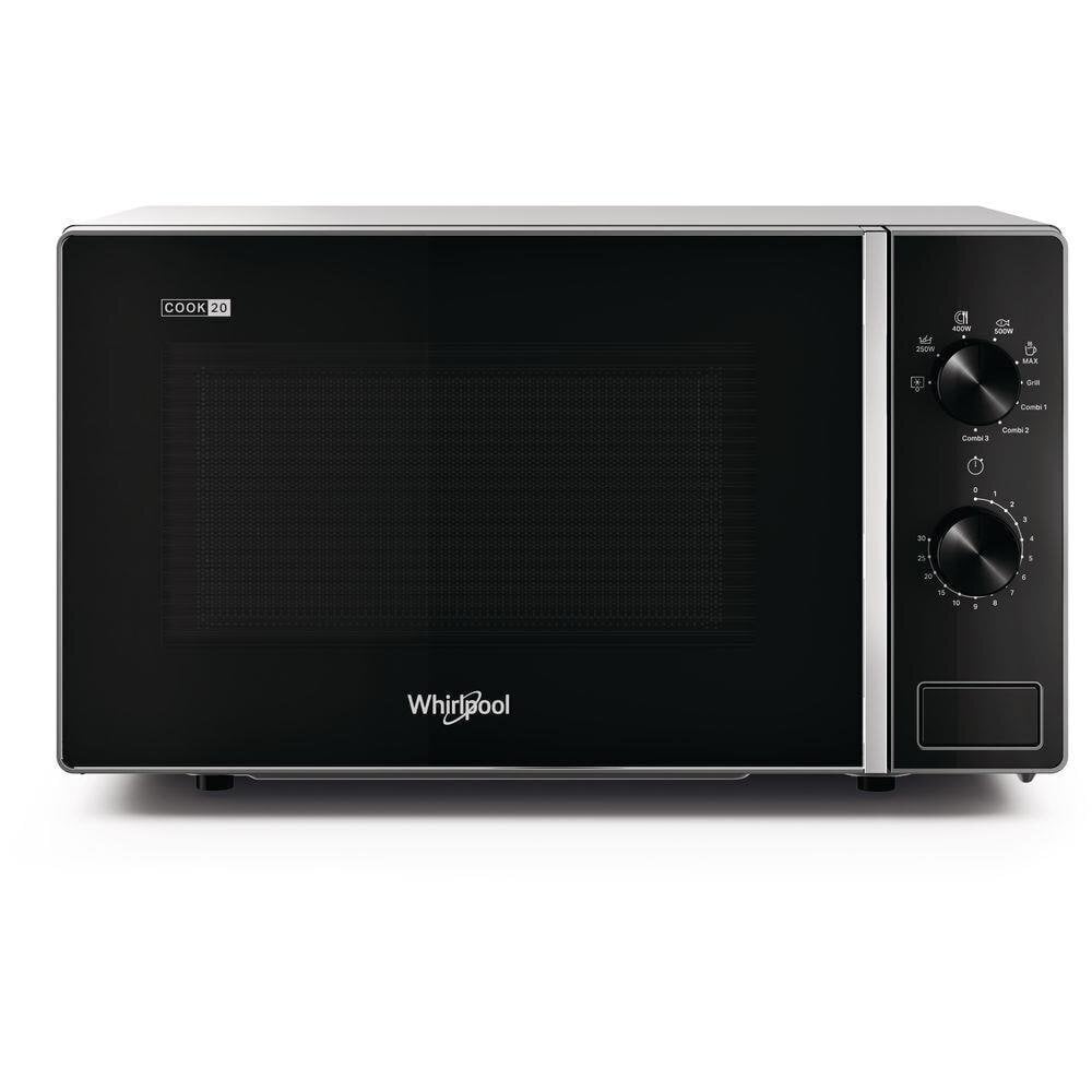 Whirlpool MWP103SB цена и информация | Mikrolaineahjud | kaup24.ee