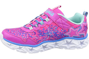 Laste tossud Skechers Galaxy Lights Jr 10920L NPMT, 56879 hind ja info | Laste spordijalatsid | kaup24.ee