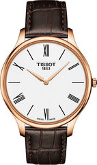 Meeste käekell Tissot Classic Tradition T063.409.36.018.00 hind ja info | Meeste käekellad | kaup24.ee