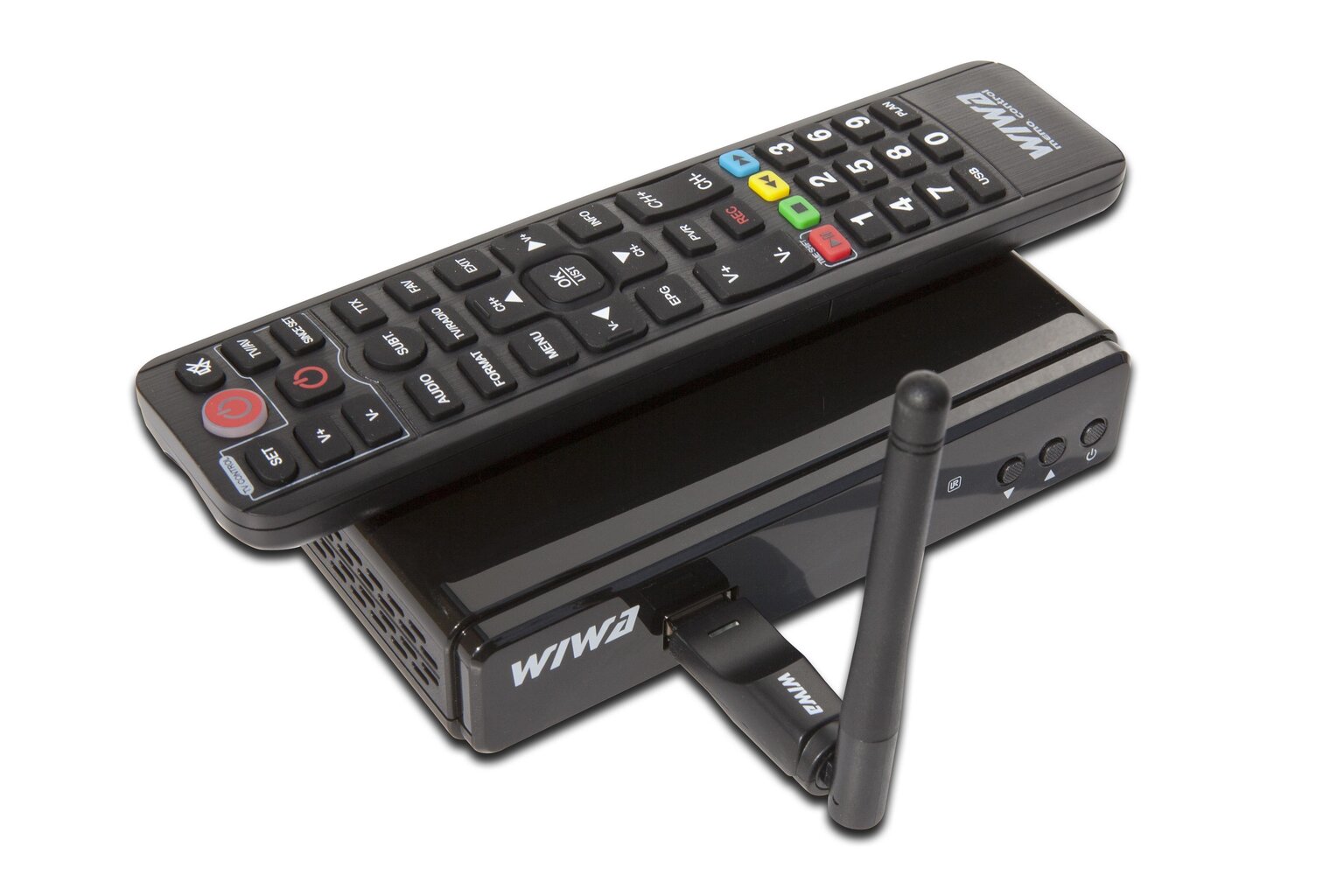 TV digiboks Wiwa H.265 2790Z (DVB-T) цена и информация | TV tüünerid | kaup24.ee