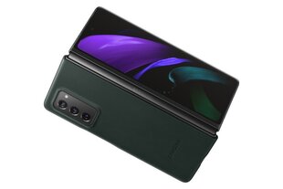 Чехол Samsung для Samsung Galaxy Fold2 Plus, зеленый цена и информация | Чехлы для телефонов | kaup24.ee