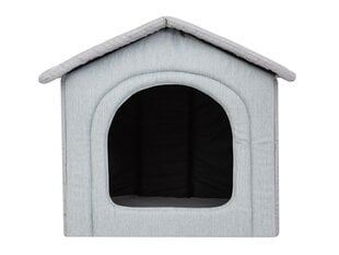 Pesa-maja Hobbydog Inari Dove Grey, 38x32 cm цена и информация | Лежаки, домики | kaup24.ee