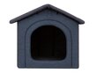 Pesa-maja Hobbydog Inari Dark Blue, 52x46 cm цена и информация | Pesad, padjad | kaup24.ee