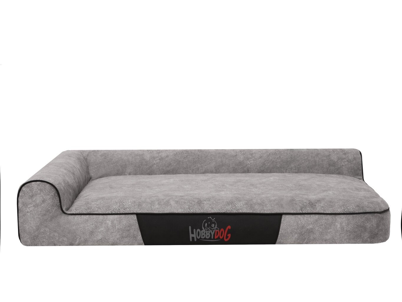 Hobbydog pesa Best Grey XXL, 115x80x18 cm hind ja info | Pesad, padjad | kaup24.ee