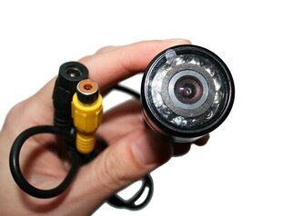 REGO-10 tahavaatekaamera autodele hind ja info | Parkimisabi süsteemid | kaup24.ee