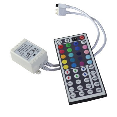 RGB riba kontroller 6A hind ja info | LED ribad | kaup24.ee