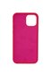 Silikoonist ümbris iPhone 12 Pro Max, roosa- Hot pink цена и информация | Telefoni kaaned, ümbrised | kaup24.ee