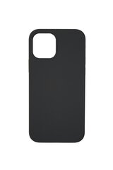 Silikoonist ümbris iPhone 12 Pro Max, hall- Iron grey цена и информация | Чехлы для телефонов | kaup24.ee
