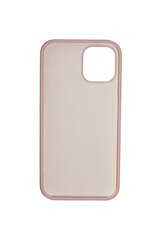 Silikoonist ümbris iPhone 12 Mini, roosa- Pink lemonade цена и информация | Чехлы для телефонов | kaup24.ee