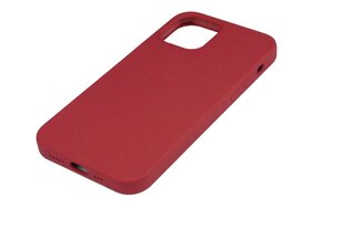 SoundBerry для iPhone 12 Mini, красный (hibiscus) цена и информация | Чехлы для телефонов | kaup24.ee