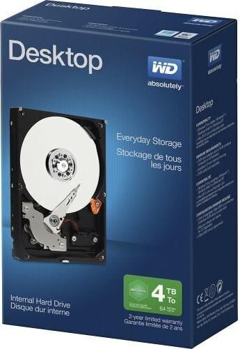 Western Digital WDBH2D0040HNC-ERSN цена и информация | Sisemised kõvakettad (HDD, SSD, Hybrid) | kaup24.ee
