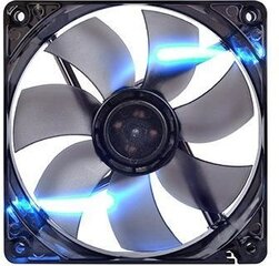 Thermaltake Pure S LED CL-F006-PL12BL-A цена и информация | Компьютерные вентиляторы | kaup24.ee