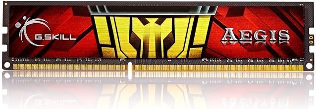 G.Skill DDR3 4GB 1333MHz CL9 (F3-1333C9S-4GIS) цена и информация | Operatiivmälu (RAM) | kaup24.ee