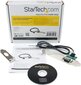 StarTech ICUSB232INT1 цена и информация | Regulaatorid | kaup24.ee