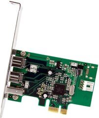 StarTech FireWire to PCIe (PEX1394B3) цена и информация | Регуляторы | kaup24.ee