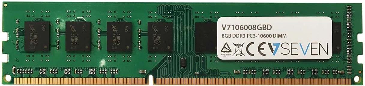 V7 V7106008GBD цена и информация | Operatiivmälu (RAM) | kaup24.ee