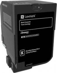 Lexmark 74C20KE цена и информация | Laserprinteri toonerid | kaup24.ee