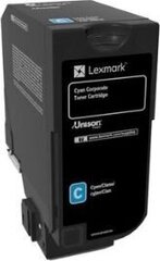 Lexmark 74C20CE hind ja info | Laserprinteri toonerid | kaup24.ee