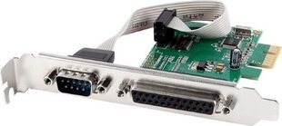 Gembird PEX-COMLPT-01 hind ja info | USB jagajad, adapterid | kaup24.ee