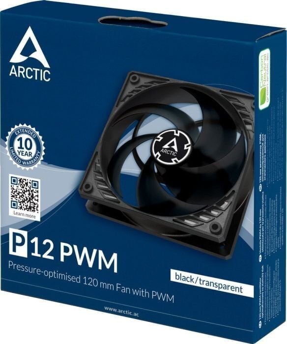 Arctic ACFAN00133A цена и информация | Arvuti ventilaatorid | kaup24.ee