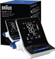 Braun ExactFit 3 BUA6150 цена и информация | Тонометры | kaup24.ee